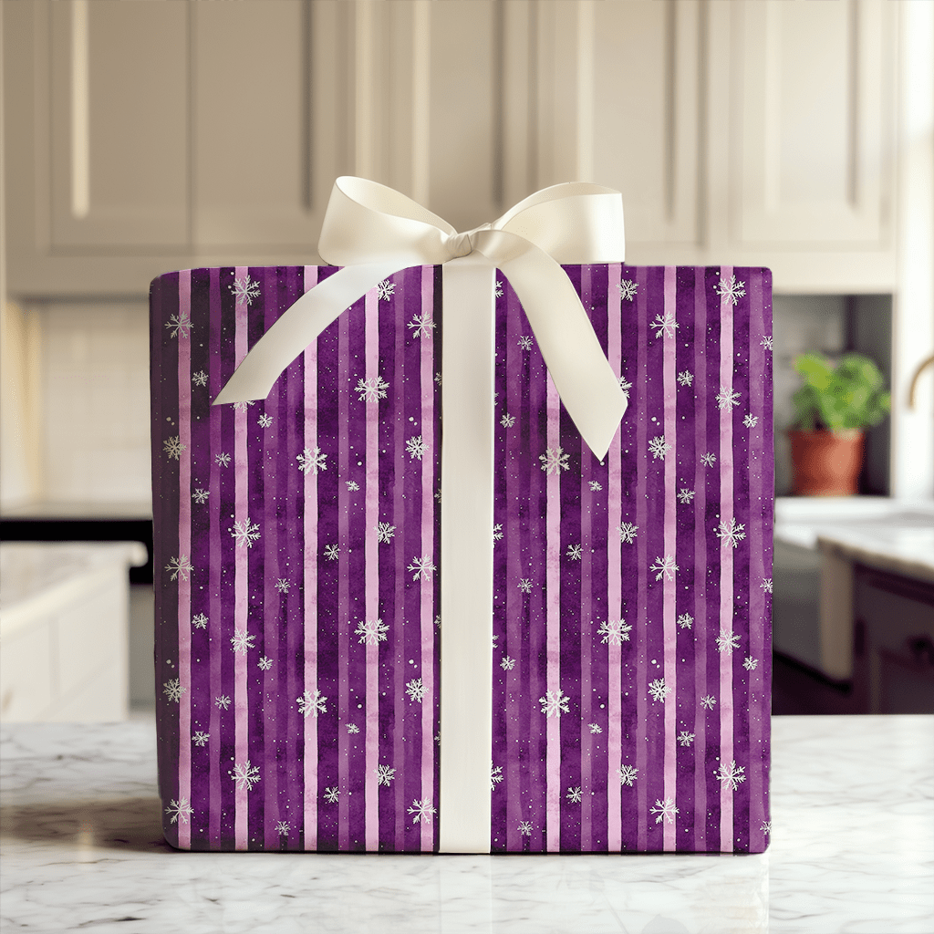 Sutton Stripes - Wrapping Paper - Aspen & Arlo