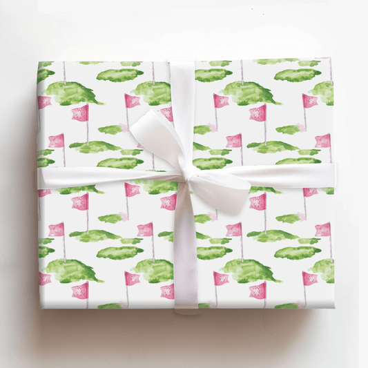 Zara Zinger - Wrapping Paper - Aspen & Arlo