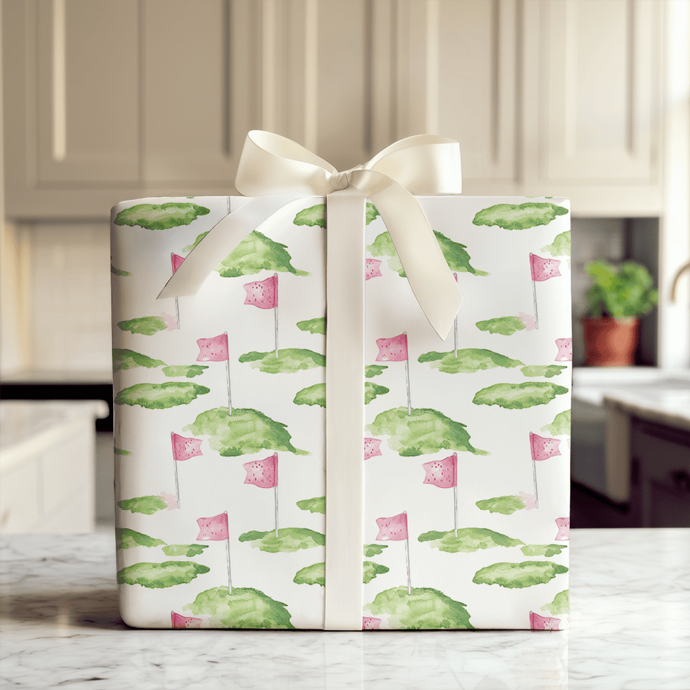 Zara Zinger - Wrapping Paper - Aspen & Arlo