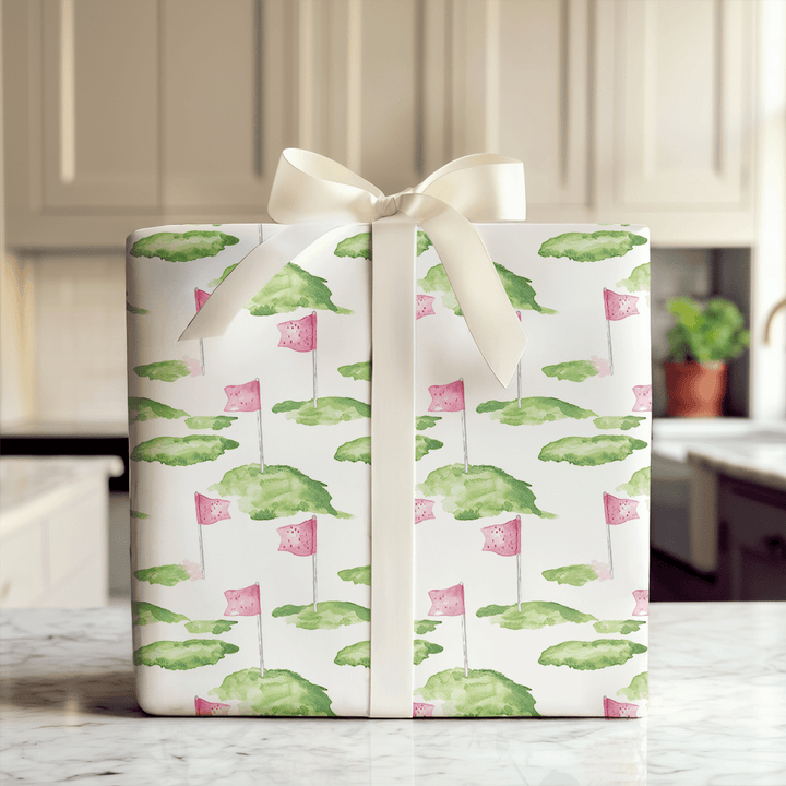 Zara Zinger - Wrapping Paper - Aspen & Arlo