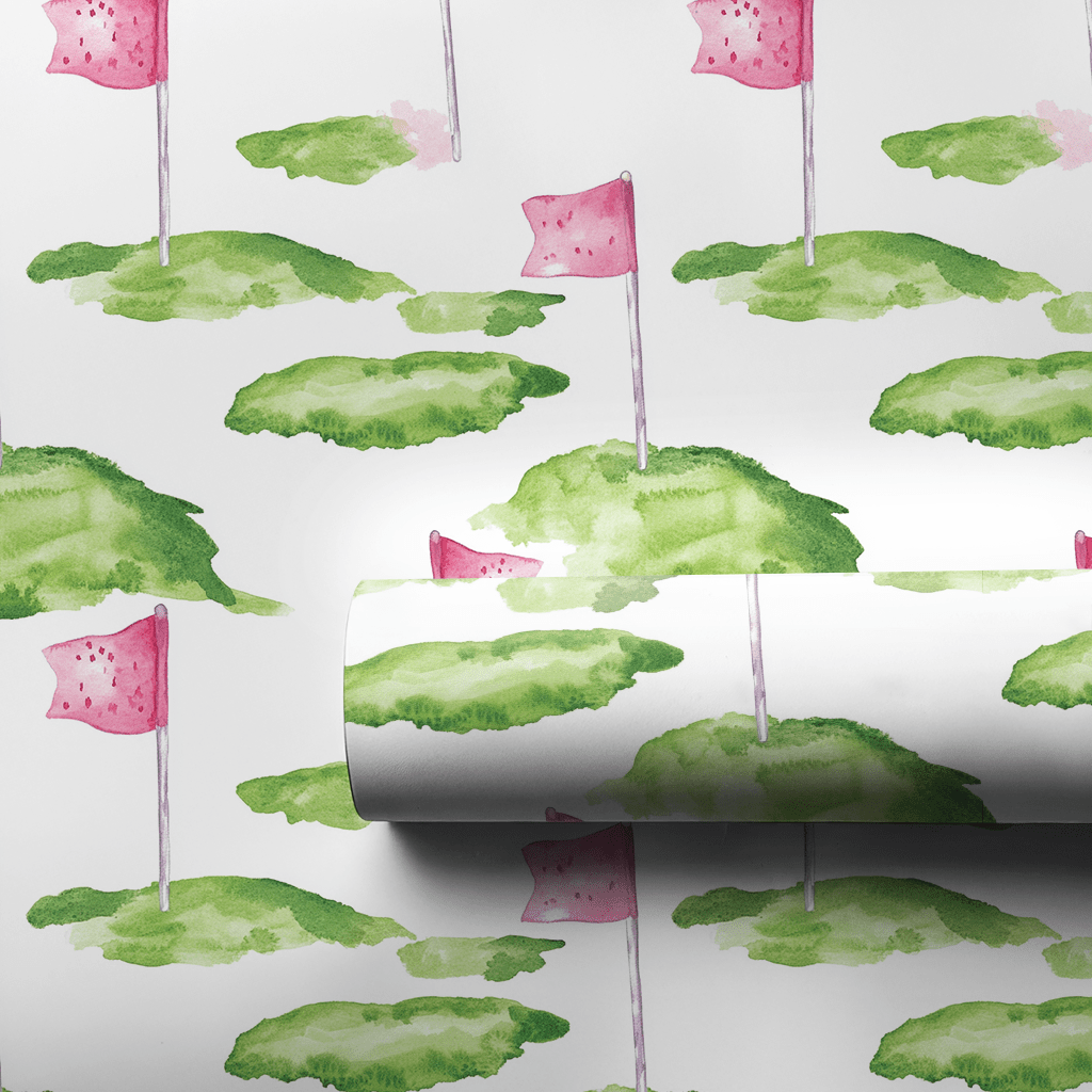 Zara Zinger - Wrapping Paper - Aspen & Arlo