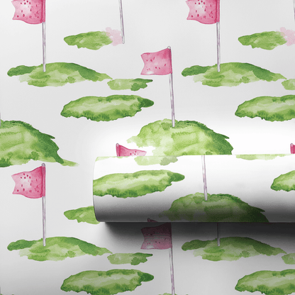 Zara Zinger - Wrapping Paper - Aspen &amp; Arlo