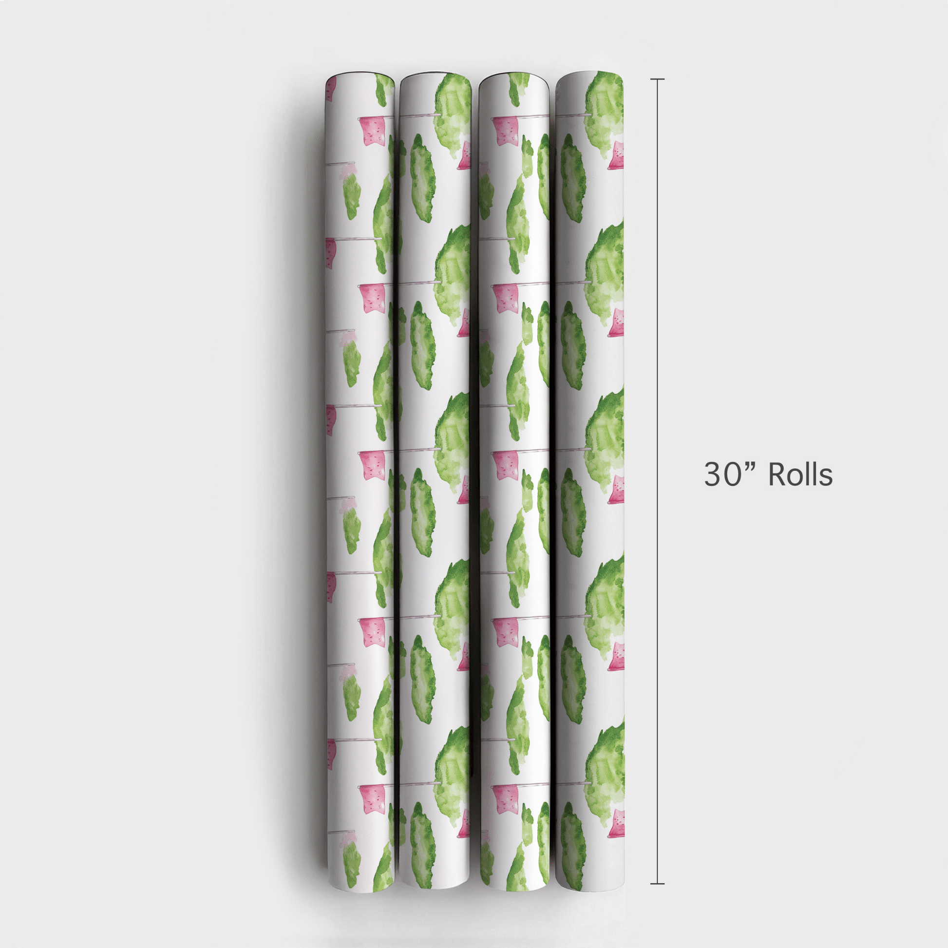 Zara Zinger - Wrapping Paper - Aspen &amp; Arlo