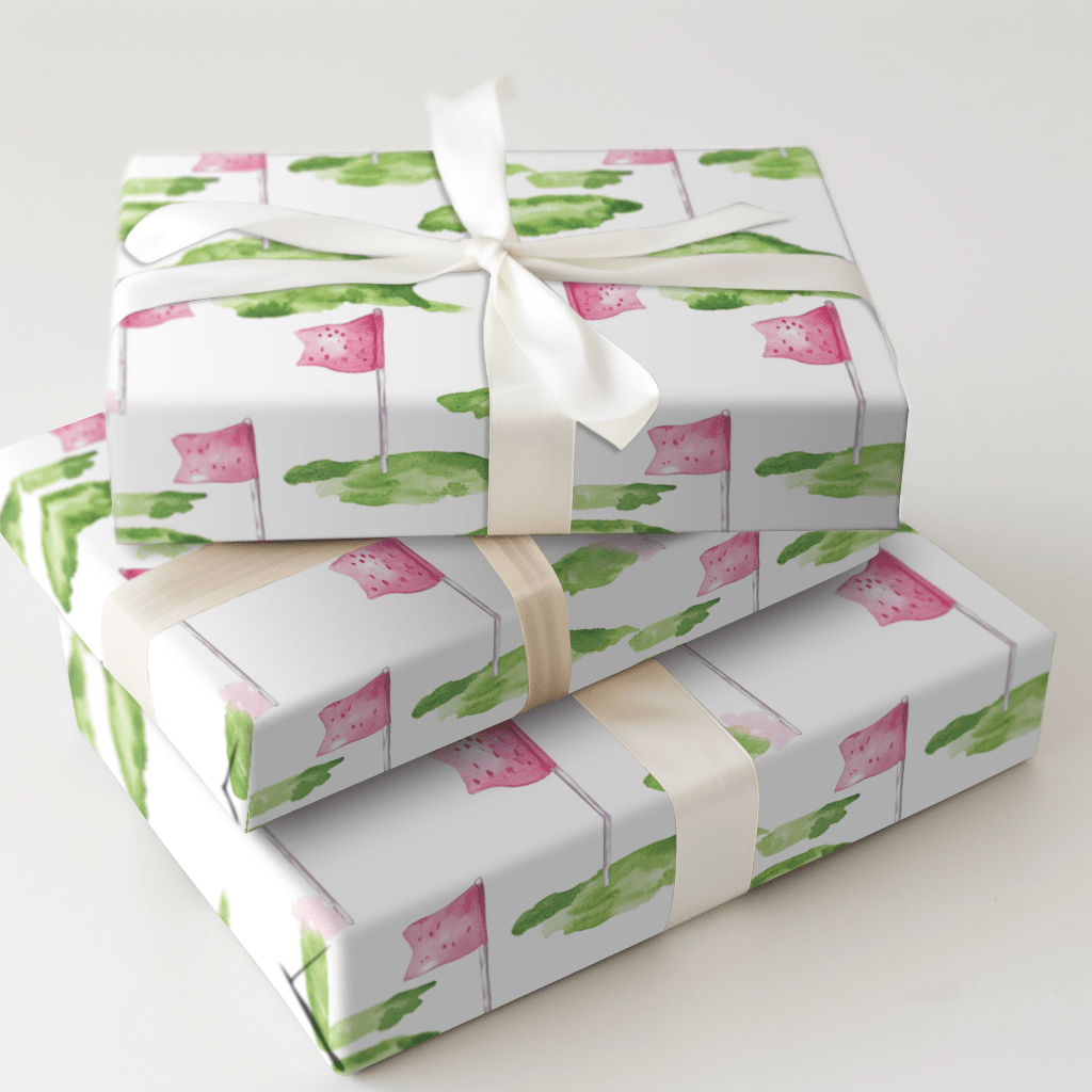 Zara Zinger - Wrapping Paper - Aspen & Arlo