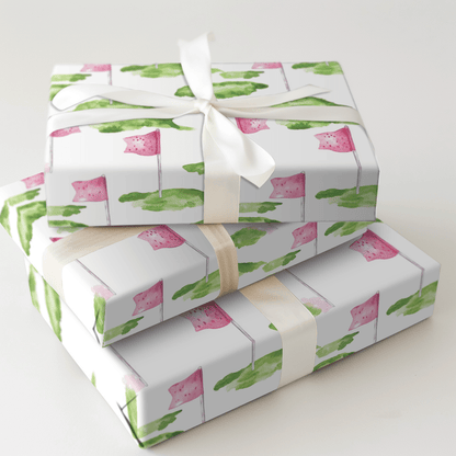Zara Zinger - Wrapping Paper - Aspen &amp; Arlo