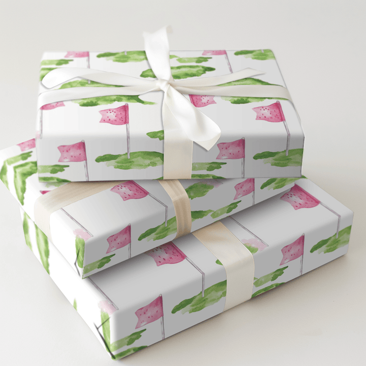 Zara Zinger - Wrapping Paper - Aspen & Arlo