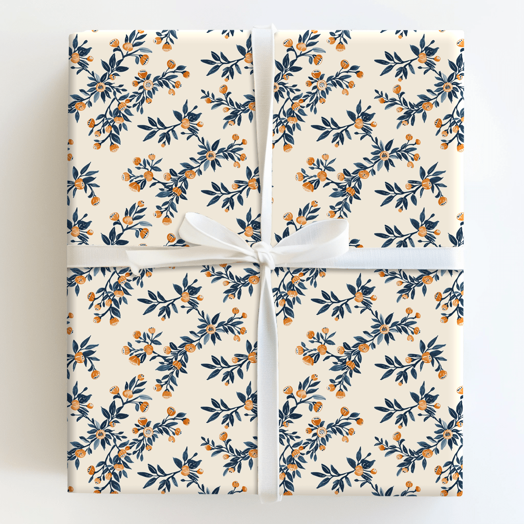 Grow From It - Wrapping Paper - Aspen & Arlo