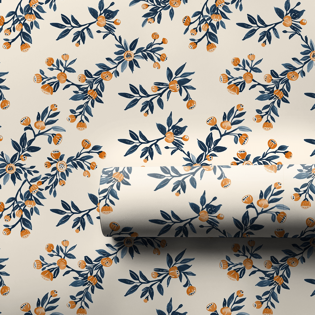 Grow From It - Wrapping Paper - Aspen & Arlo