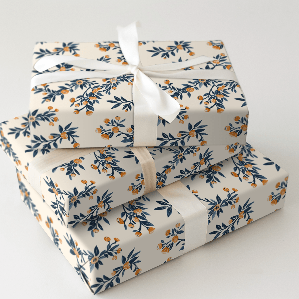 Grow From It - Wrapping Paper - Aspen & Arlo