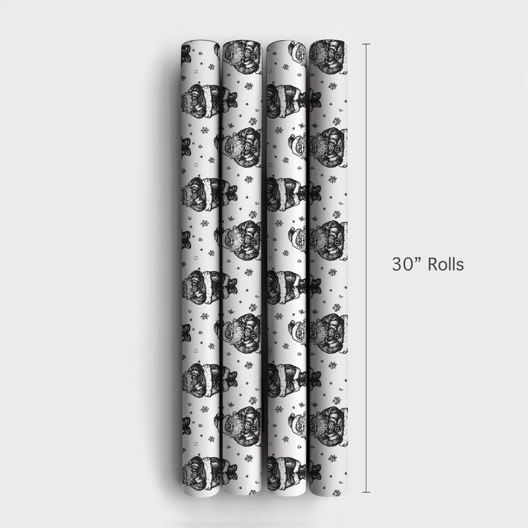 Class Act - Wrapping Paper - Aspen & Arlo
