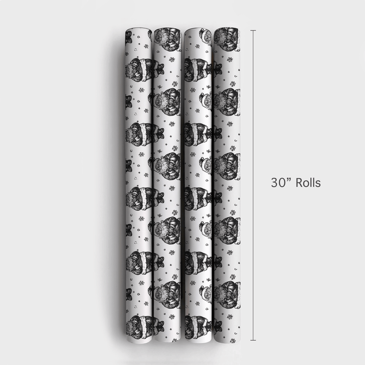 Class Act - Wrapping Paper - Aspen & Arlo
