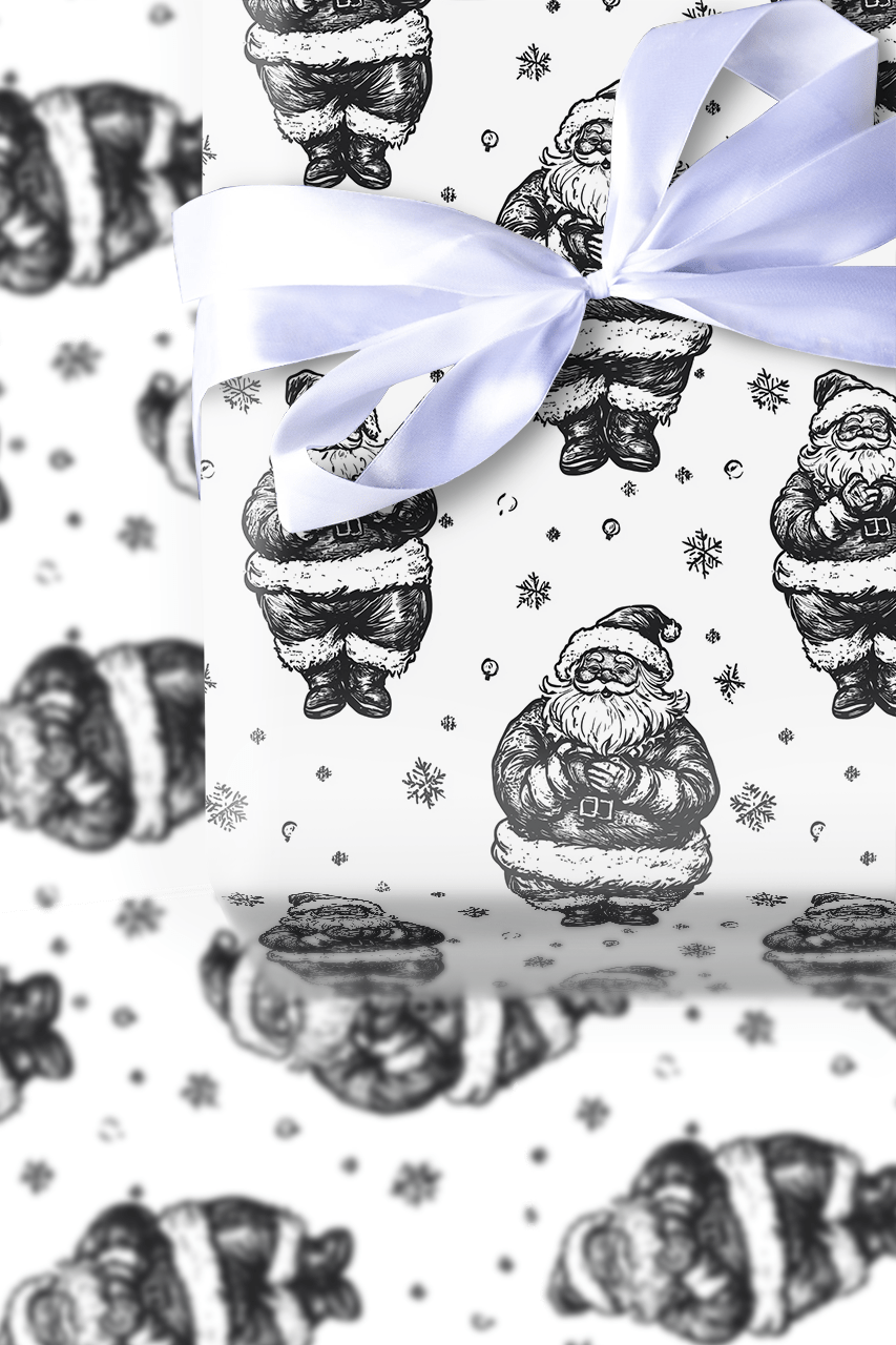 Class Act - Wrapping Paper - Aspen & Arlo