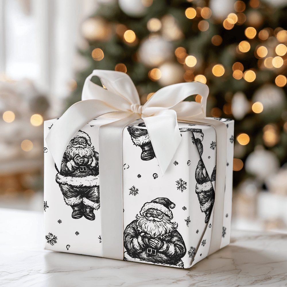 Class Act - Wrapping Paper - Aspen & Arlo