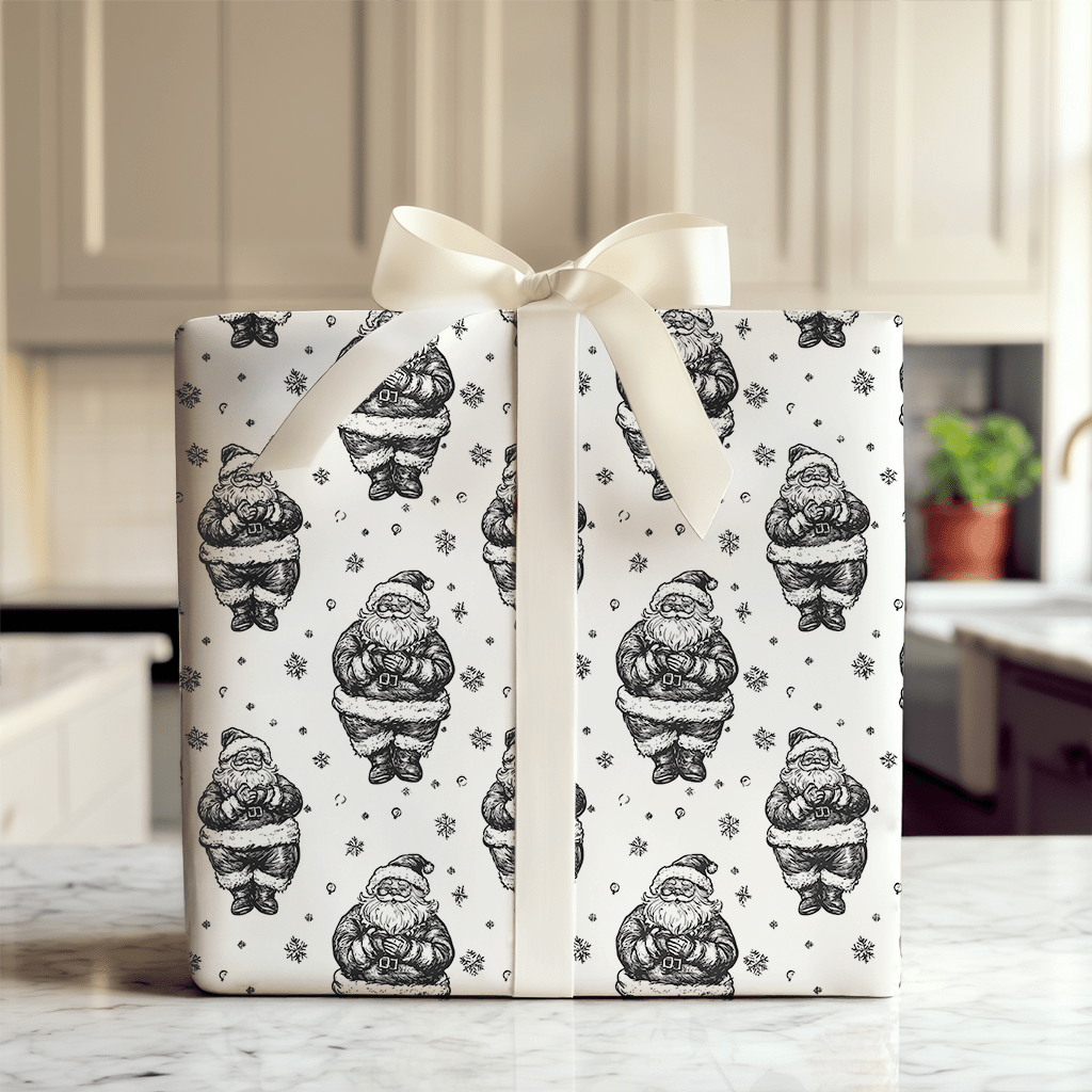 Class Act - Wrapping Paper - Aspen & Arlo