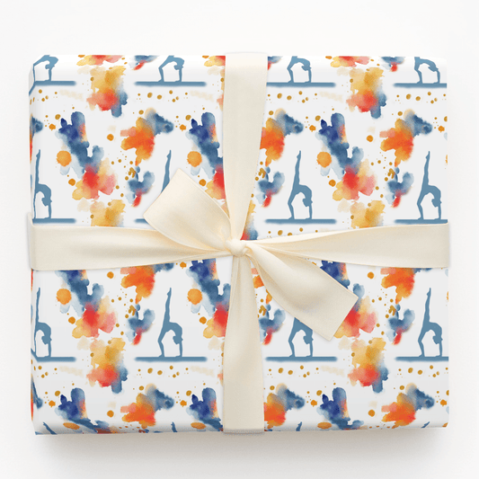 Perfected Form - Wrapping Paper - Aspen & Arlo