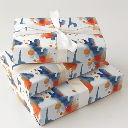 Perfected Form - Wrapping Paper - Aspen & Arlo