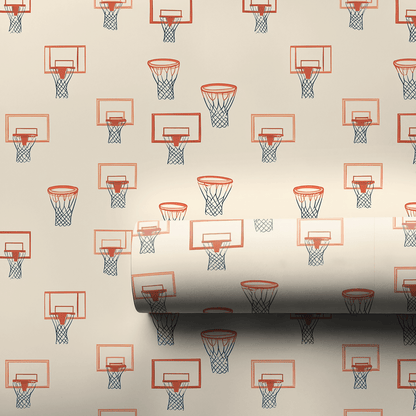 Rebounder - Wrapping Paper - Aspen & Arlo