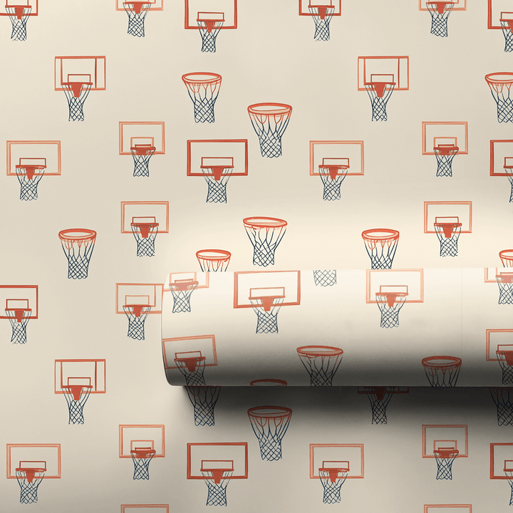 Rebounder - Wrapping Paper - Aspen & Arlo