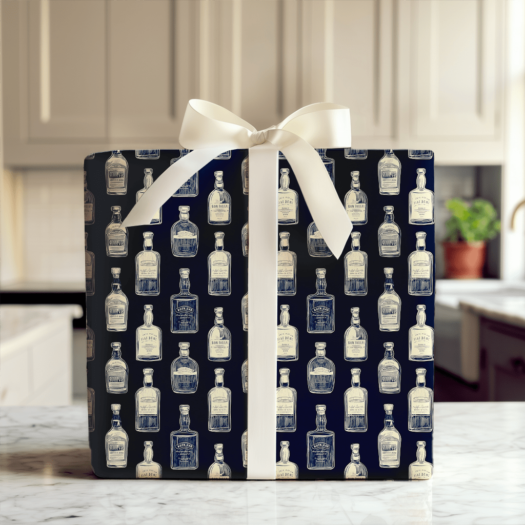Neat - Wrapping Paper - Aspen & Arlo
