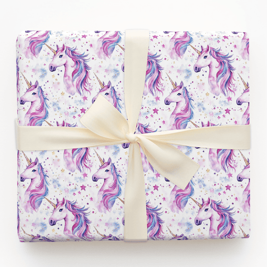 Born to Shine - Wrapping Paper - Aspen & Arlo