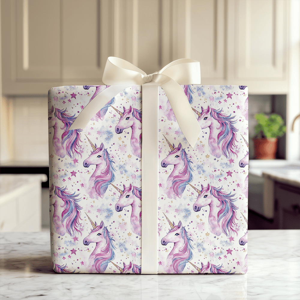 Born to Shine - Wrapping Paper - Aspen & Arlo