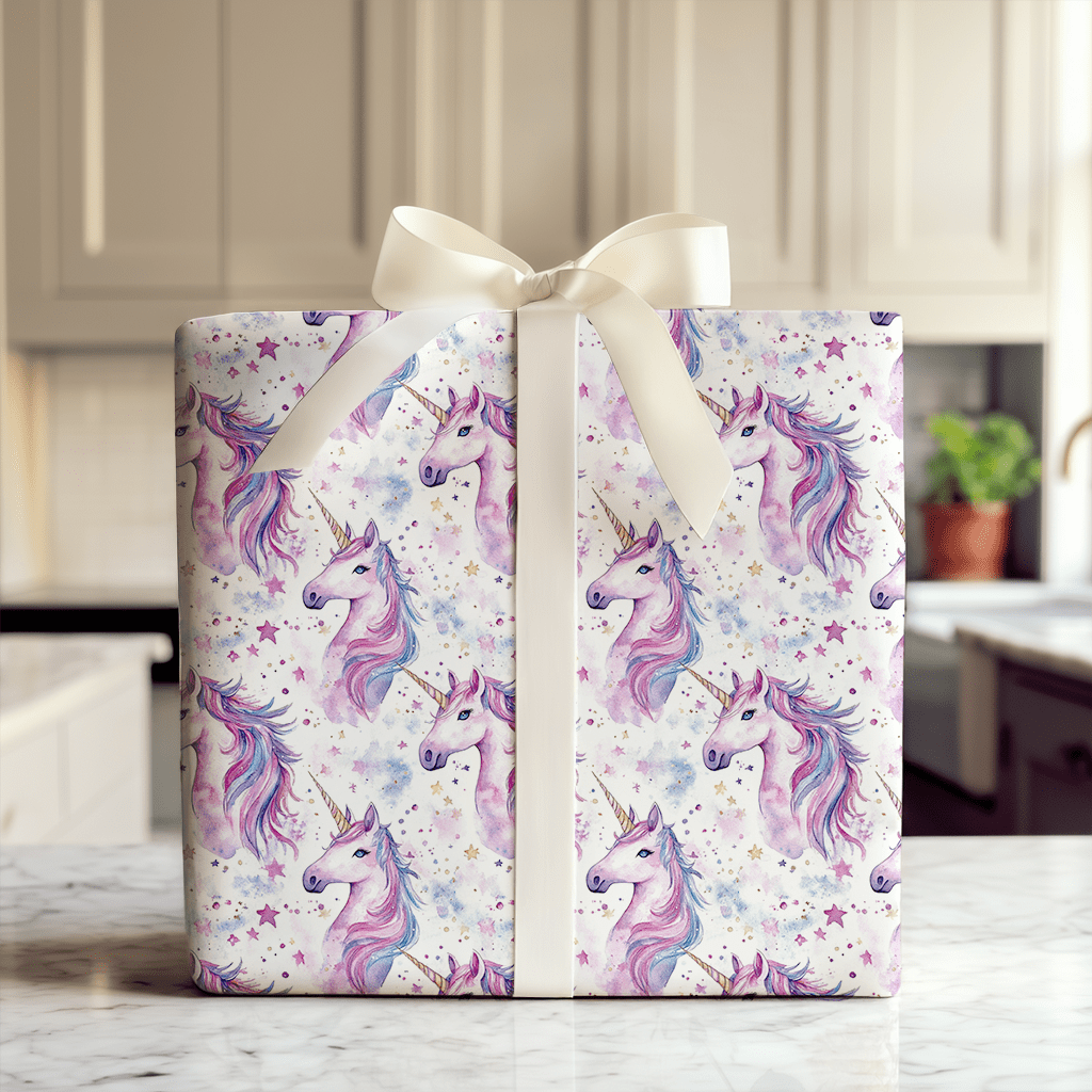 Born to Shine - Wrapping Paper - Aspen & Arlo