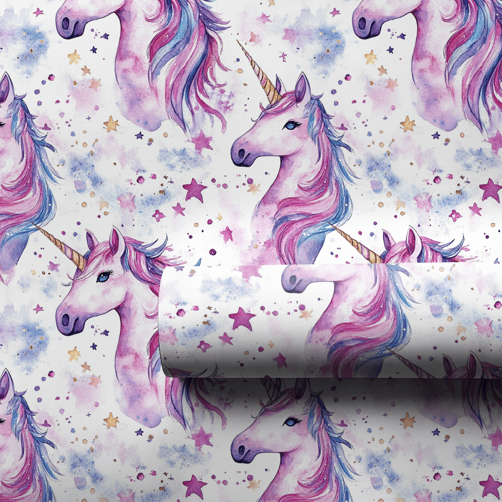 Born to Shine - Wrapping Paper - Aspen & Arlo