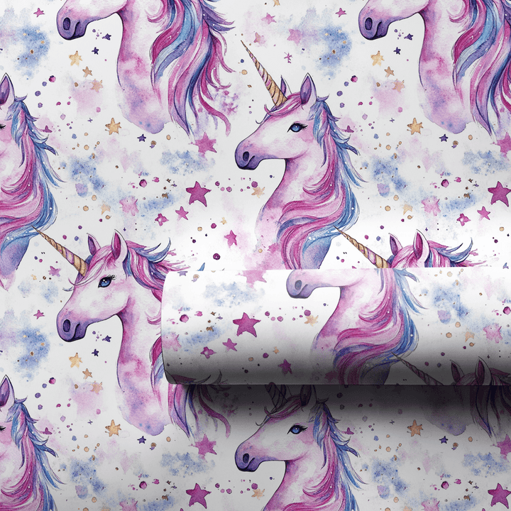 Born to Shine - Wrapping Paper - Aspen & Arlo