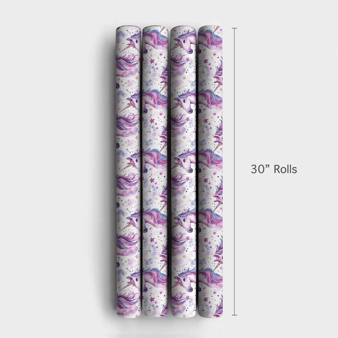Born to Shine - Wrapping Paper - Aspen & Arlo