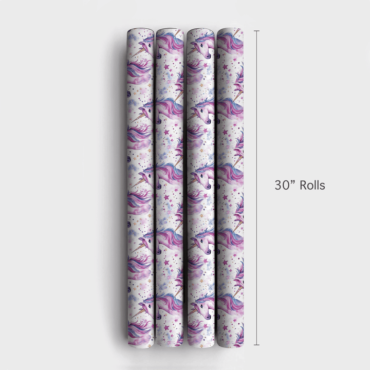 Born to Shine - Wrapping Paper - Aspen & Arlo