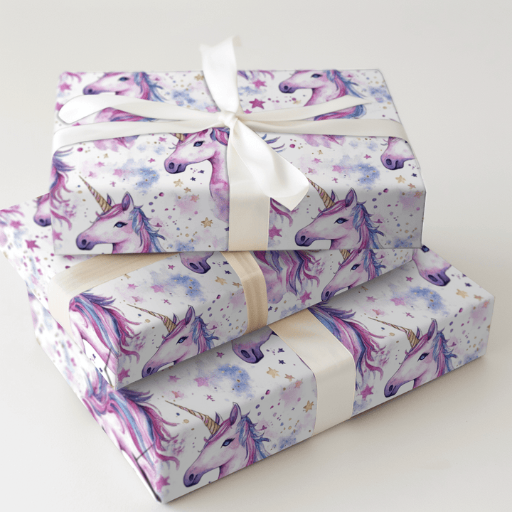 Born to Shine - Wrapping Paper - Aspen & Arlo