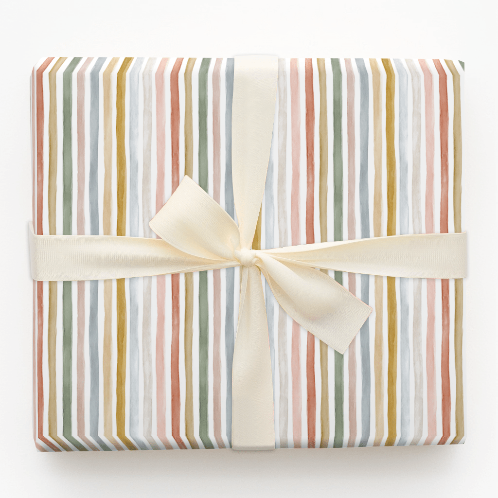 Saltwater Taffy - Wrapping Paper - Aspen & Arlo