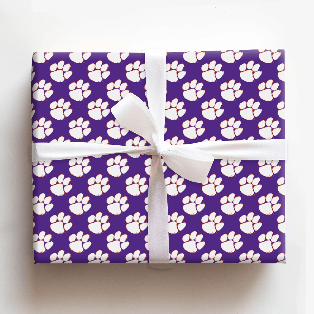 Paw Power - Wrapping Paper - Aspen & Arlo
