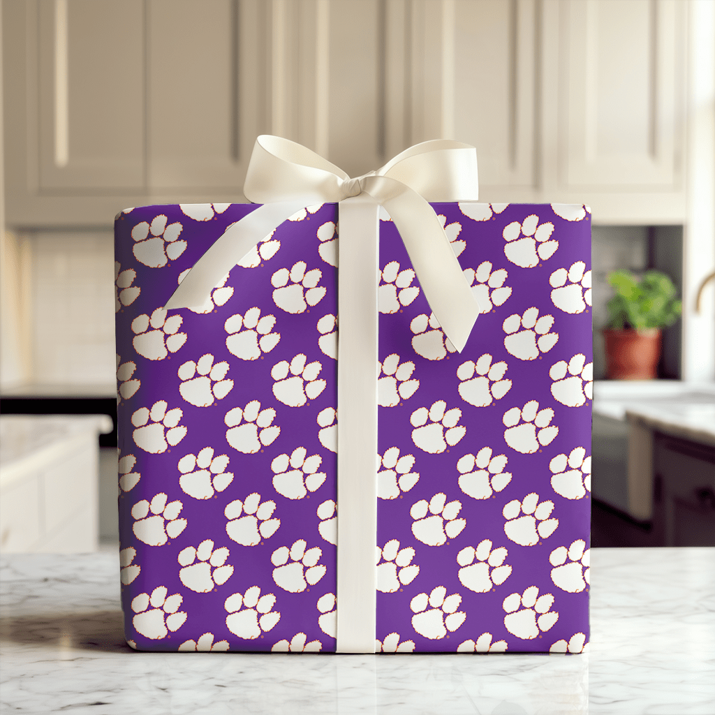 Paw Power - Wrapping Paper - Aspen & Arlo