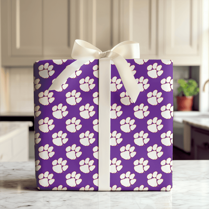 Paw Power - Wrapping Paper - Aspen & Arlo