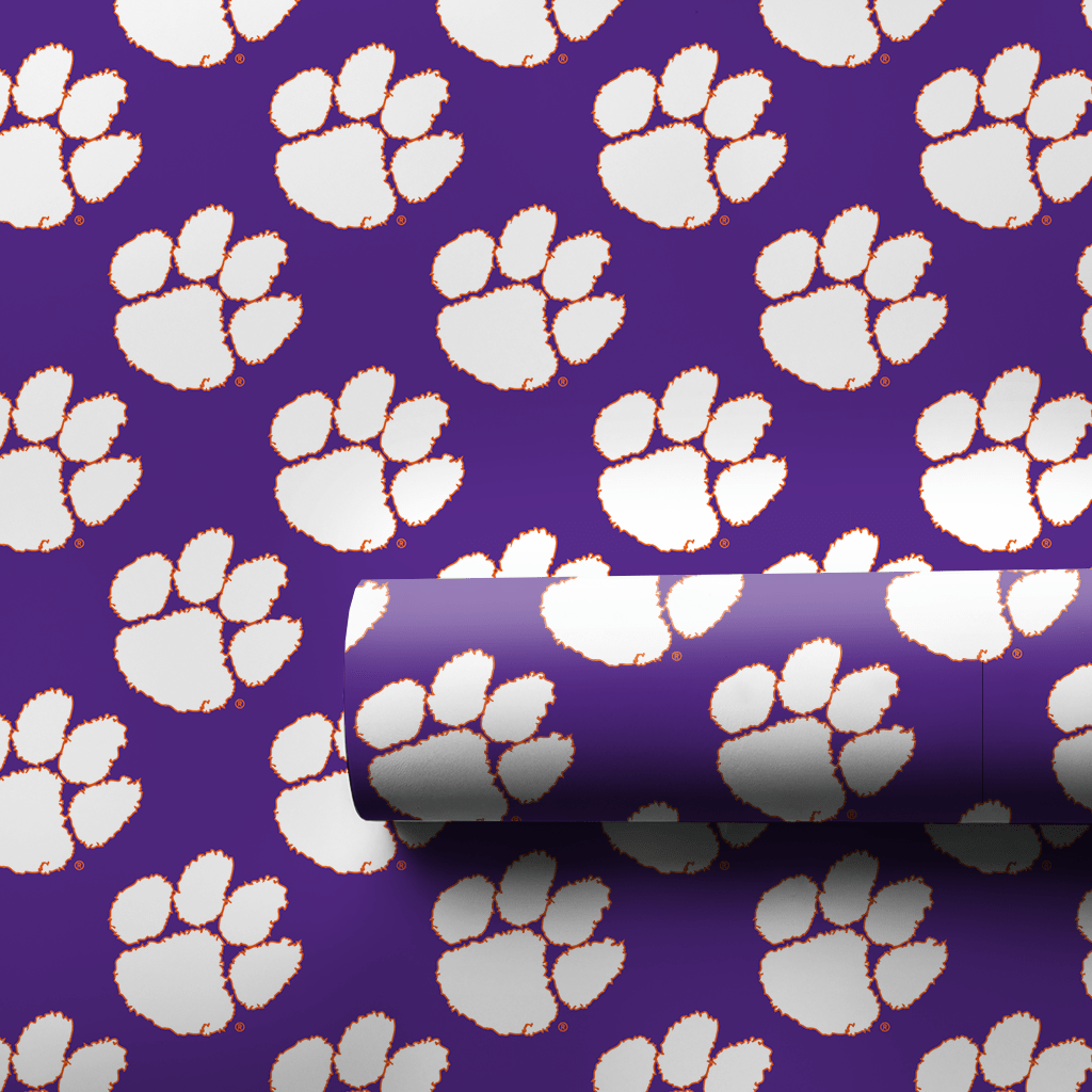 Paw Power - Wrapping Paper - Aspen & Arlo