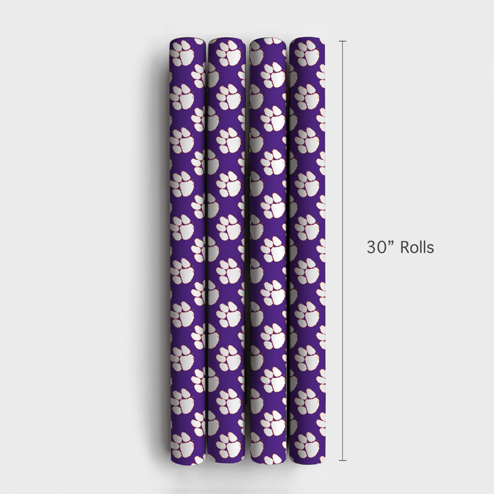 Paw Power - Wrapping Paper - Aspen & Arlo
