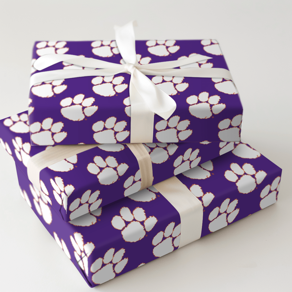Paw Power - Wrapping Paper - Aspen & Arlo