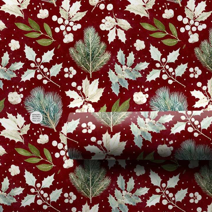 Mistletoe Toile