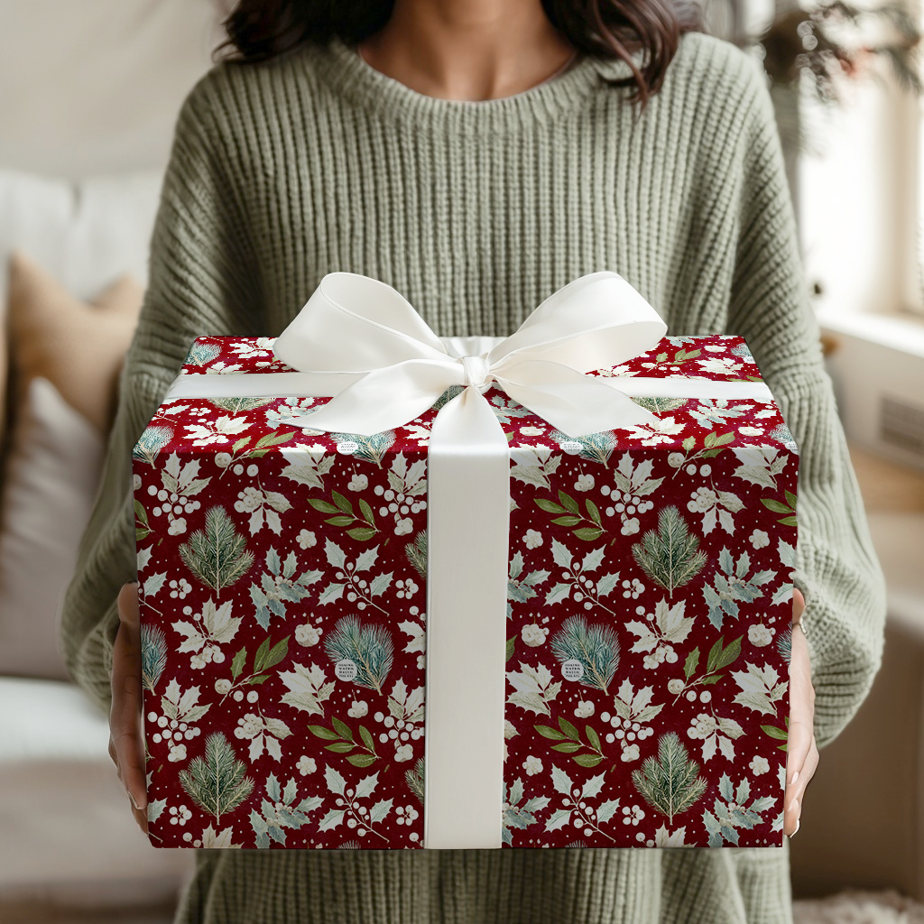 Mistletoe Toile