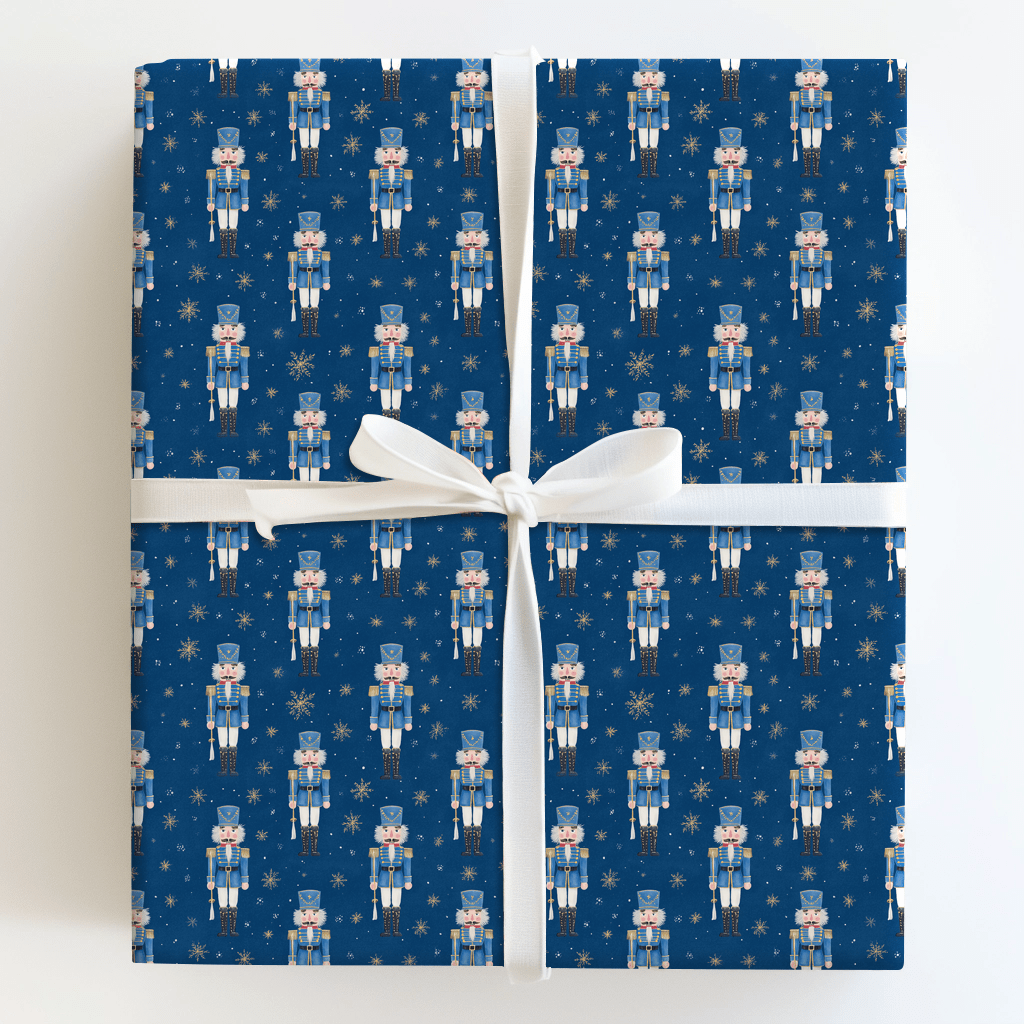 The Nutcracker's Ball - Wrapping Paper - Aspen & Arlo