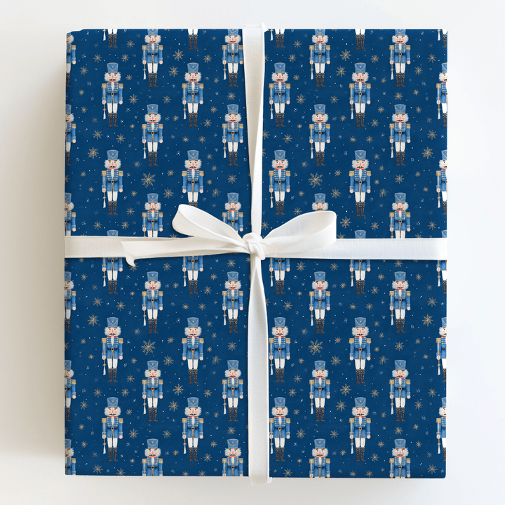 The Nutcracker's Ball - Wrapping Paper - Aspen & Arlo