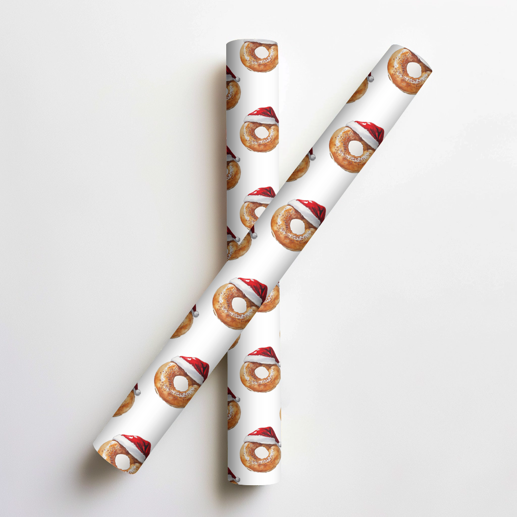 Everything Christmas Wrapping Paper – Aspen &amp; Arlo Gift Wrap