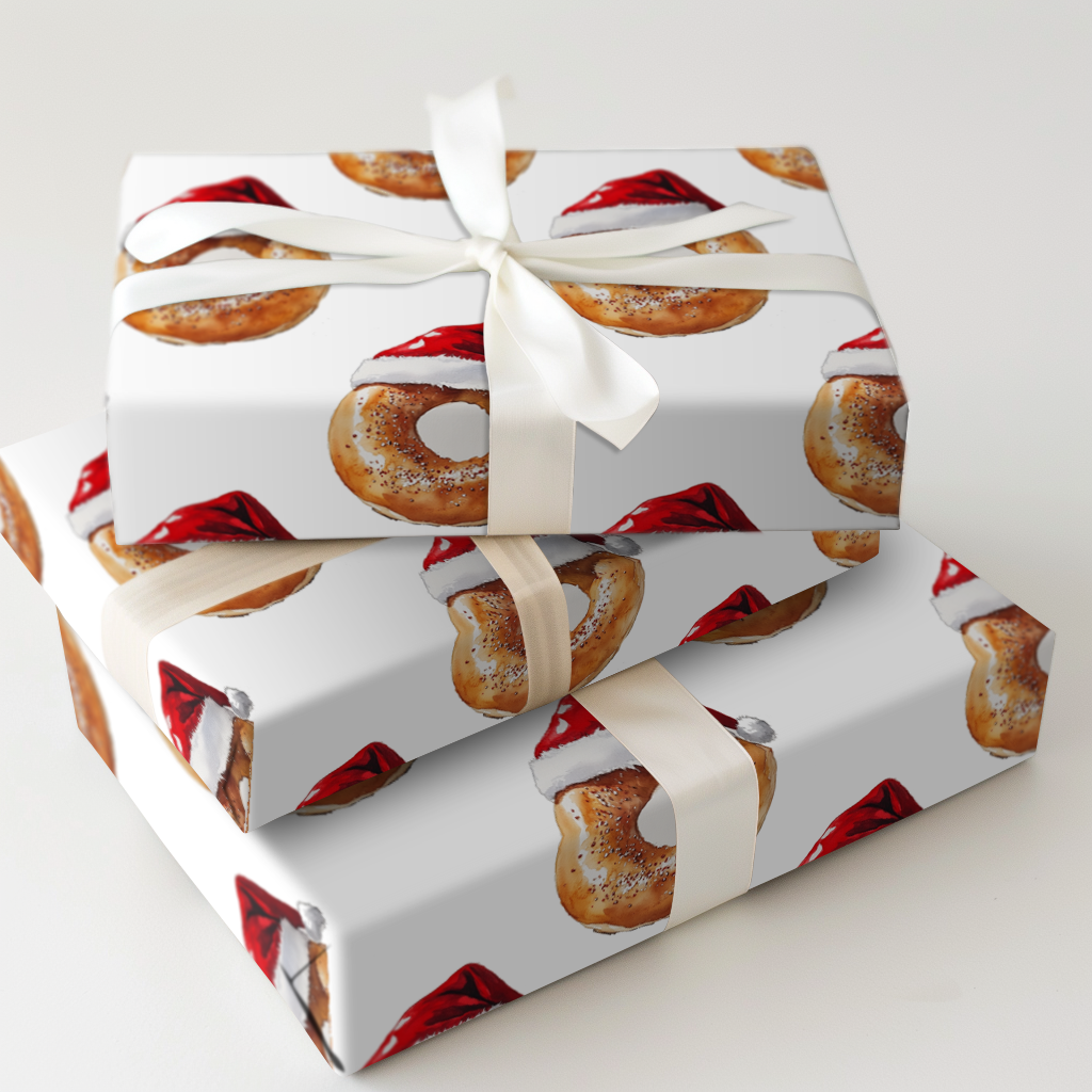 Everything Christmas Wrapping Paper – Aspen &amp; Arlo Gift Wrap