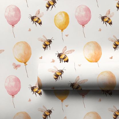 Honeycomb - Wrapping Paper - Aspen & Arlo