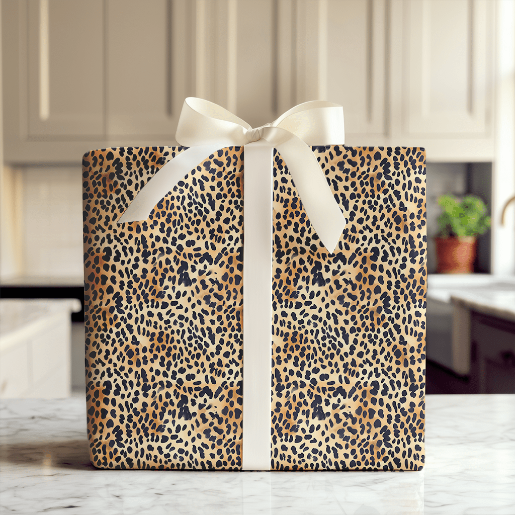 Carole Chic - Wrapping Paper - Aspen & Arlo