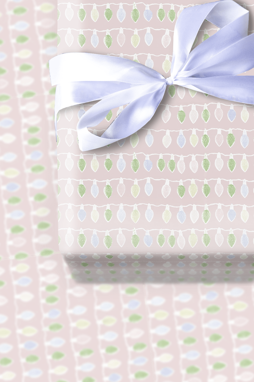Shine Bright - Wrapping Paper - Aspen & Arlo