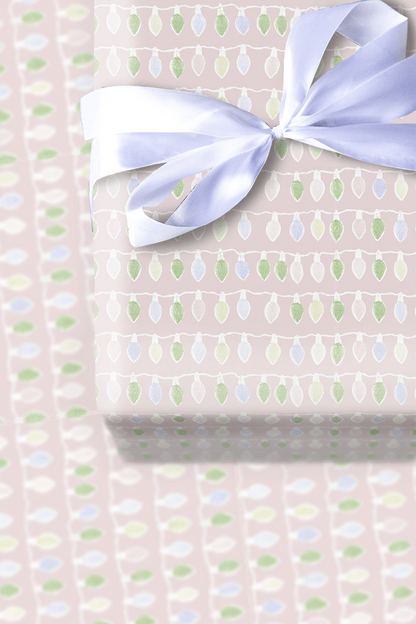 Shine Bright - Wrapping Paper - Aspen & Arlo