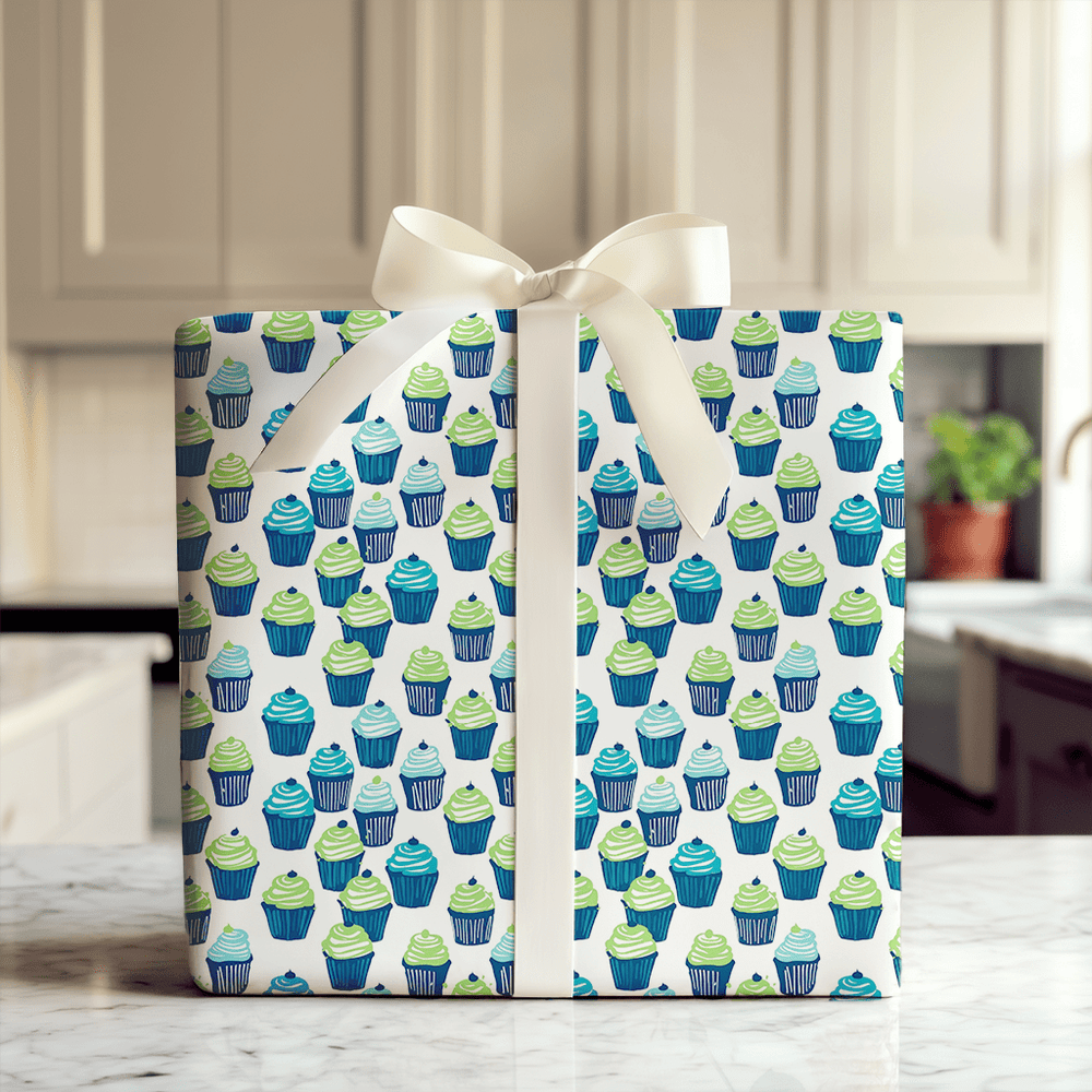 Bake My Day - Wrapping Paper - Aspen & Arlo