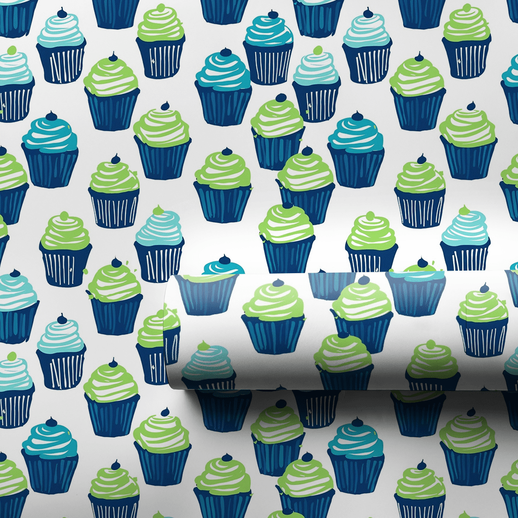 Bake My Day - Wrapping Paper - Aspen & Arlo